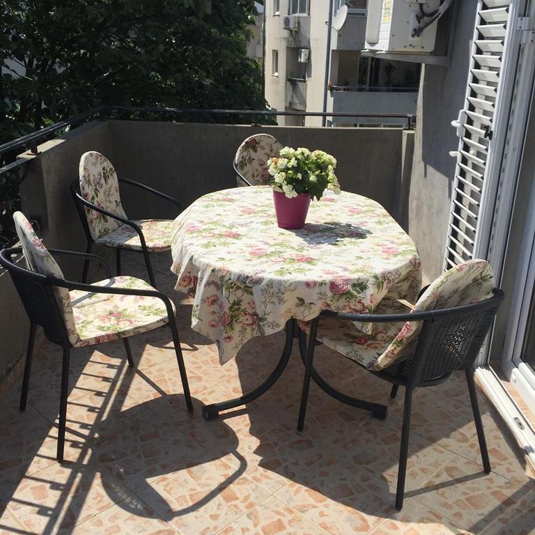 Apartments Sim Budva Dış mekan fotoğraf
