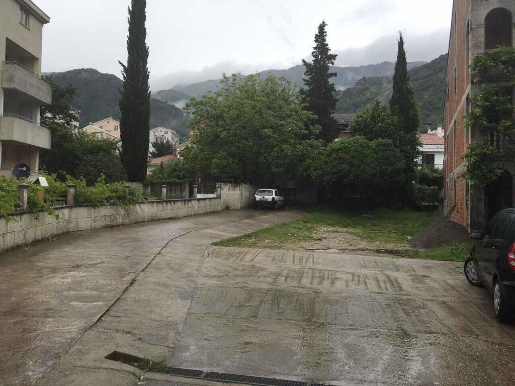 Apartments Sim Budva Dış mekan fotoğraf