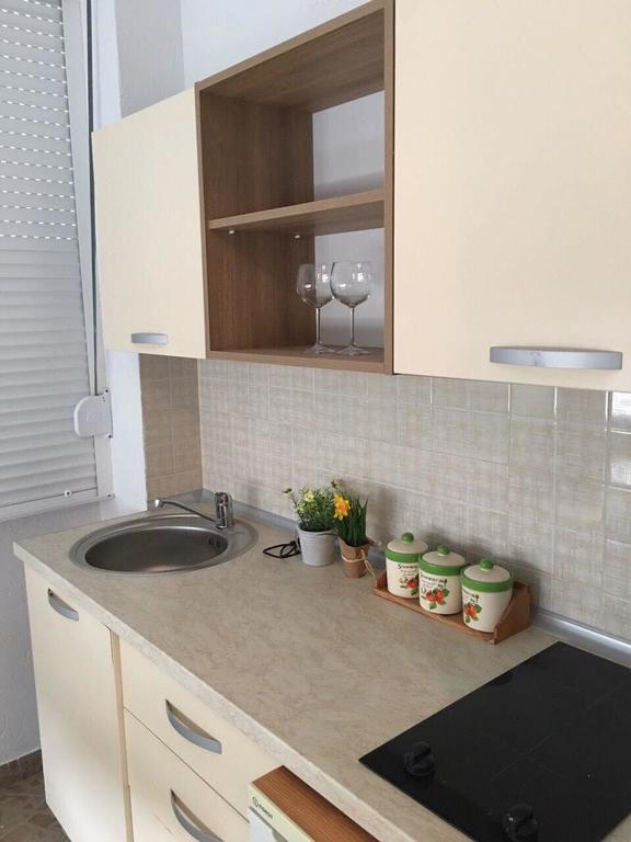 Apartments Sim Budva Dış mekan fotoğraf