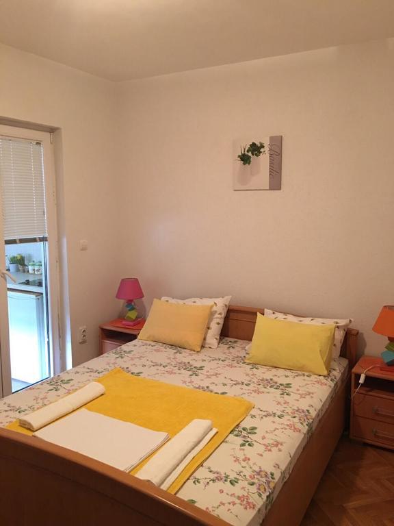 Apartments Sim Budva Dış mekan fotoğraf