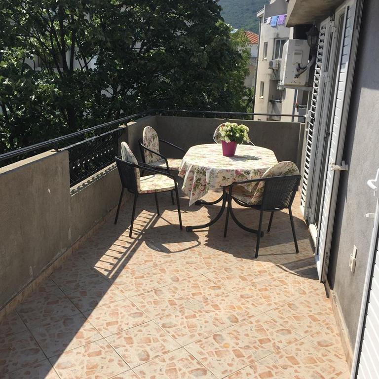 Apartments Sim Budva Dış mekan fotoğraf
