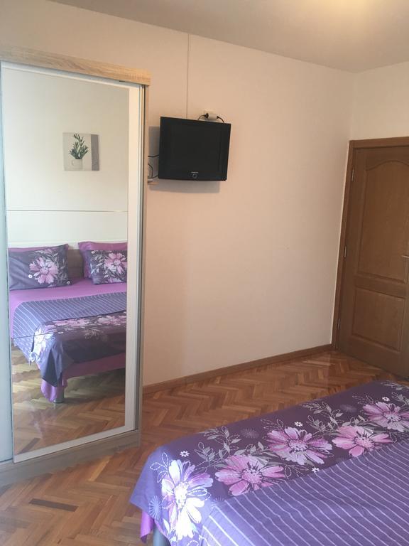 Apartments Sim Budva Dış mekan fotoğraf