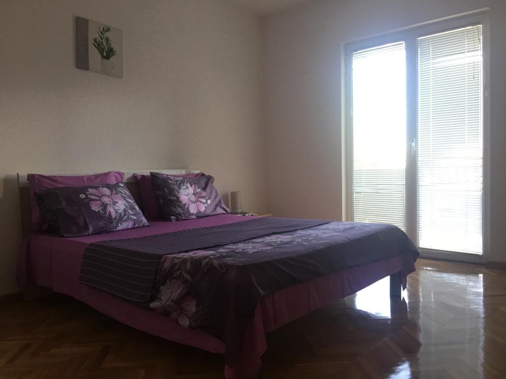 Apartments Sim Budva Dış mekan fotoğraf