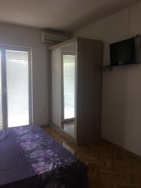 Apartments Sim Budva Dış mekan fotoğraf